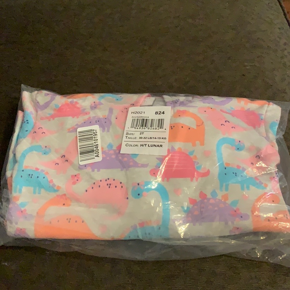 2 piece toddle